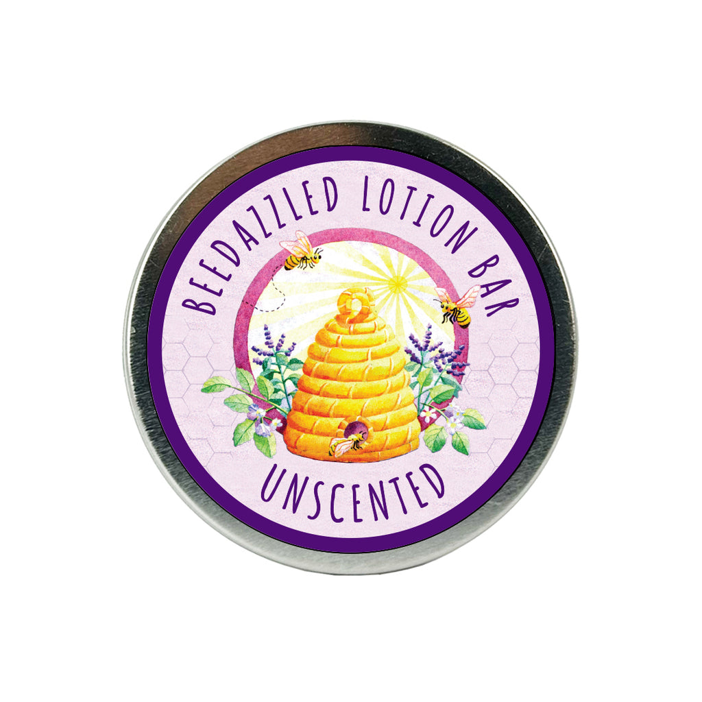 Unscented Lotion Bar