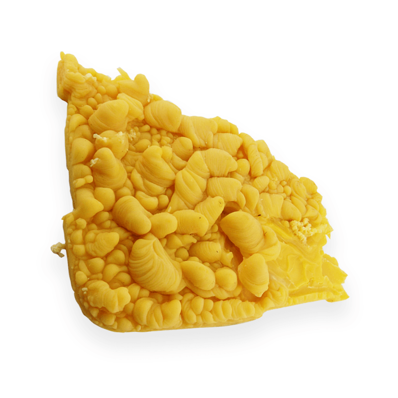 Beeswax  - Bulk Raw Un-molded Wax by the Pound