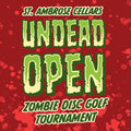 Zombie Disc Golf Tournament 2026