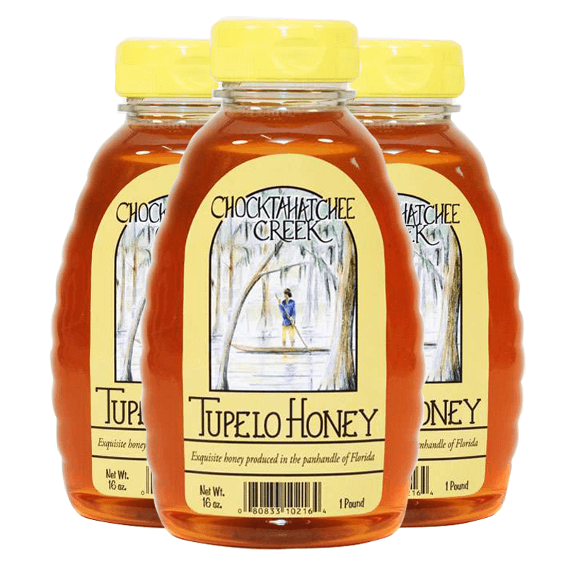 Tupelo Honey 16oz. Bottle - Case of 12