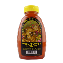 Wildflower Honey