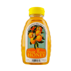 Orange Blossom Honey